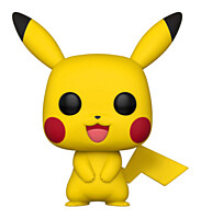 Pokémon - Pikachu Special Edition POP Vinyl Figure