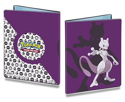 Album A4 - Pokémon: Mewtwo
