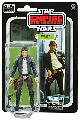 Star Wars - The Black Series - Han Solo (Bespin) Action Figure