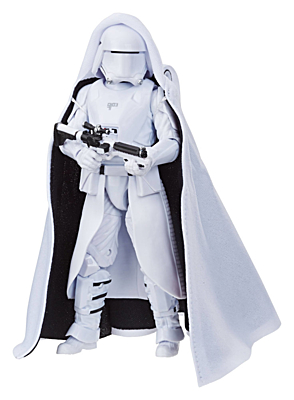 Star Wars - The Black Series - First Order Snowtrooper Action Figure