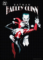 DC Comics - Joker and Harley Quinn - Puzzle (1000)