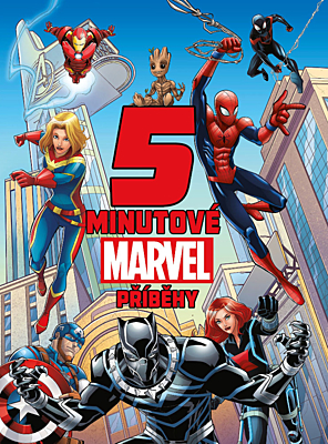5-minutové Marvel příběhy (1. vydání)