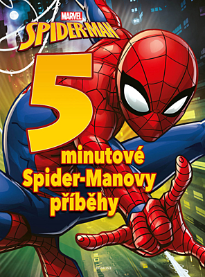 5-minutové Spider-manovy příběhy