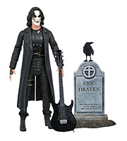 The Crow (Vrána) - Eric Draven Deluxe Action Figure 18 cm