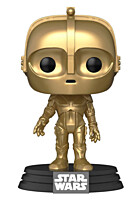 Star Wars - Concept Series C-3PO POP Vinyl Bobble-Head Figure