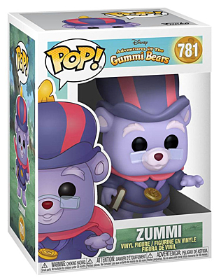 Adventures of the Gummi Bears - Zummi POP Vinyl Figure