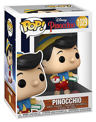 Pinocchio - Pinocchio POP Vinyl Figure