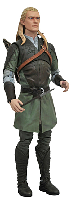 Lord of the Rings - Legolas Deluxe Action Figure