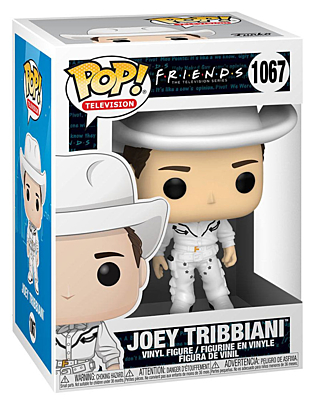 Friends - Joey Tribbiani (Cowboy) POP Vinyl Figure