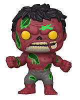 Marvel Zombies - Zombie Red Hulk POP Vinyl Bobble-Head Figure