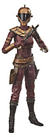 Star Wars - The Black Series - Zorii Bliss Action Figure