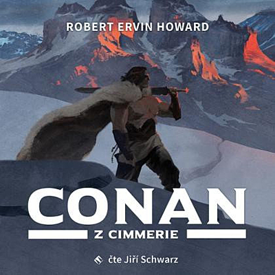 Conan z Cimmerie (MP3 CD)