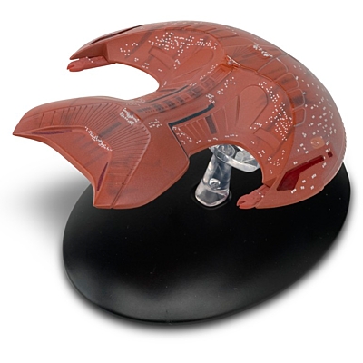 Star Trek: Ferengi Marauder Model Ship
