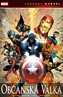 Občanská válka (Legendy Marvel)