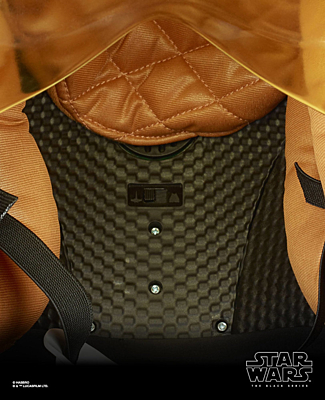 Star Wars - The Black Series - Luke Skywalker Premium Electronic Helmet