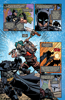 Batman / Fortnite: Bod nula #2