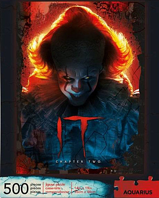 It (To) Chapter 2 - Pennywise - Puzzle (500)