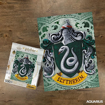 Harry Potter - Slytherin (Zmijozel) - Puzzle (500)