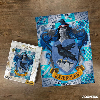 Harry Potter - Ravenclaw (Havraspár) - Puzzle (500)