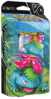 Pokémon: V Battle Deck - Venusaur V