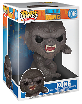 Godzilla vs. Kong - Kong Super Sized POP Vinyl Figure