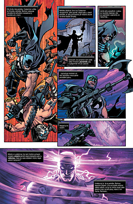 Batman / Fortnite: Bod nula #3