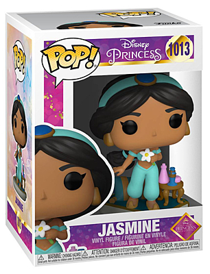 Disney Princess - Jasmine POP Vinyl Figure