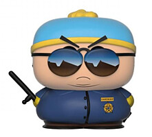 South Park - Cartman (Cop) POP Vinyl Figure
