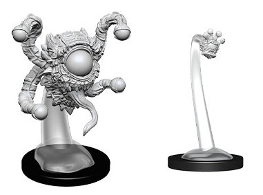 Figurka D&D - Gazer & Spectator - Unpainted (Dungeons & Dragons: Nolzur's Marvelous Miniatures)