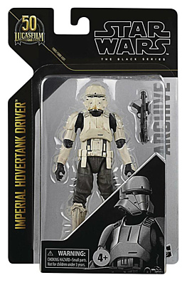 Star Wars - The Black Series Archive - Imperial Hovertank Driver Action Figure