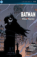 Batman Mikea Mignoly (Legendy DC)