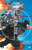 Batman / Fortnite: Bod nula #4