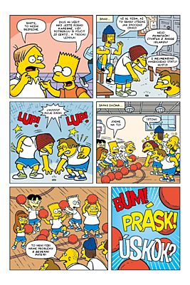 Bart Simpson #092 (2021/04)