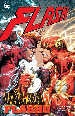 Flash 8: Válka Flashů