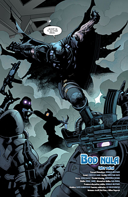 Batman / Fortnite: Bod nula #5