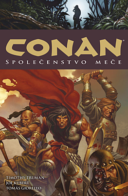 Conan 09: Společenstvo meče
