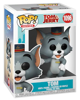 Tom & Jerry - Tom (S2) POP Vinyl Figure