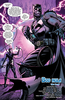Batman / Fortnite: Bod nula #6