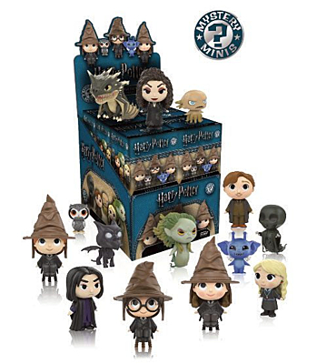 Harry Potter - Mystery Mini Figurka 6 cm Series 2