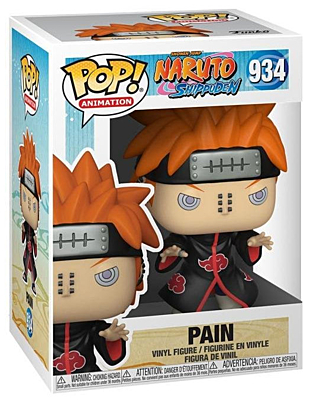 Naruto Shippuden - Pain POP Vinyl Figure