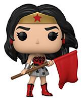 Wonder Woman - Wonder Woman (Superman: Red Son) POP Vinyl Figure