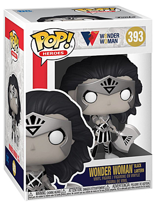 Wonder Woman - Wonder Woman (Black Lantern) POP Vinyl Figure