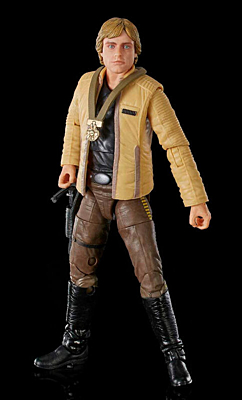 Star Wars - The Black Series - Luke Skywalker (Yavin Ceremony) Action Figure