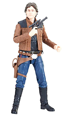 Star Wars - The Black Series - Han Solo Action Figure