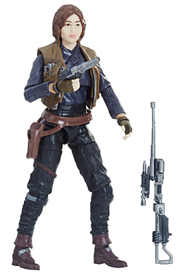 Star Wars - Vintage Collection - Jyn Erso Action Figure (Rogue One)