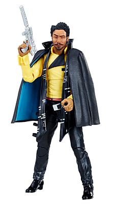 Star Wars - The Black Series - Lando Calrissian Action Figure