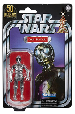 Star Wars - Vintage Collection - Death Star Droid Action Figure