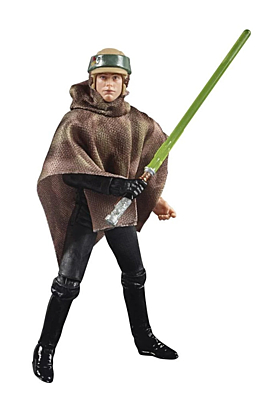 Star Wars - Vintage Collection - Luke Skywalker (Endor) Action Figure (Return of the Jedi)