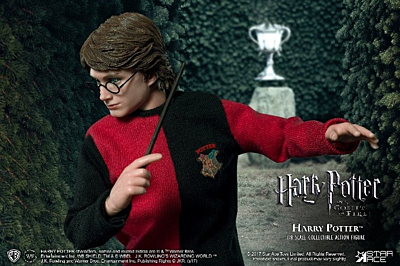 Harry Potter - Harry Potter Triwizard Tournament Action Figure 23 cm (SA8001C)
