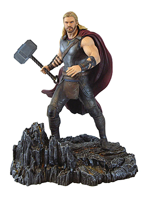 Thor: Ragnarok - Thor - Marvel Gallery PVC Diorama